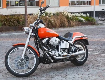 Die neue Welle von Harley Davidson