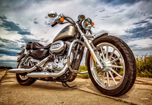 Die neue Welle von Harley Davidson