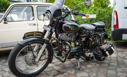 Royal Enfield Bullet